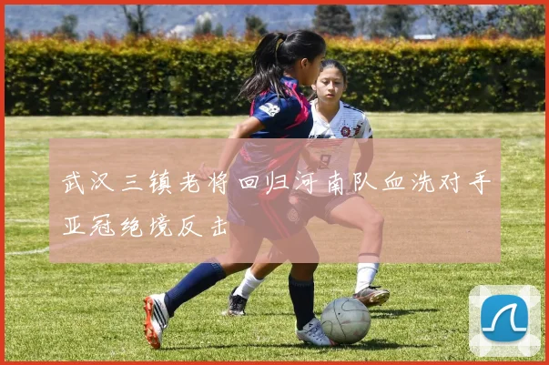 武汉三镇老将回归河南队血洗对手亚冠绝境反击