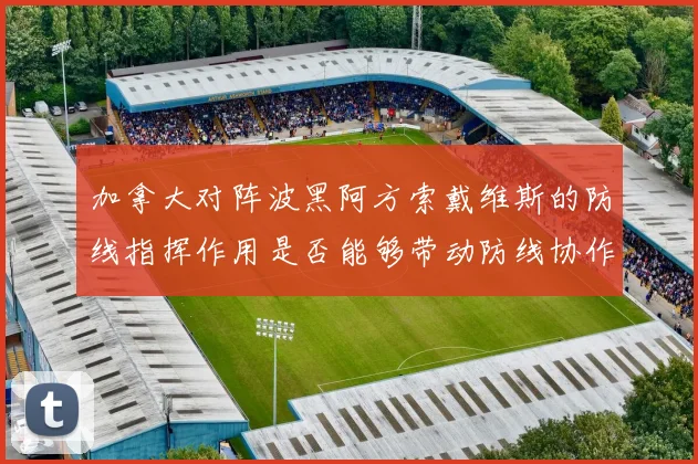 加拿大对阵波黑阿方索戴维斯的防线指挥作用是否能够带动防线协作